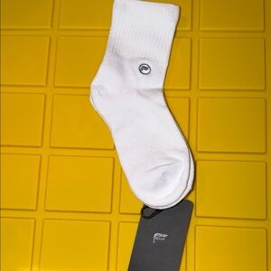 Fabletics The Everyday Quarter Crew Sock